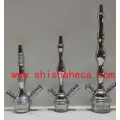 Top Quality Zinc Alloy Nargile Smoking Pipe Shisha Hookah